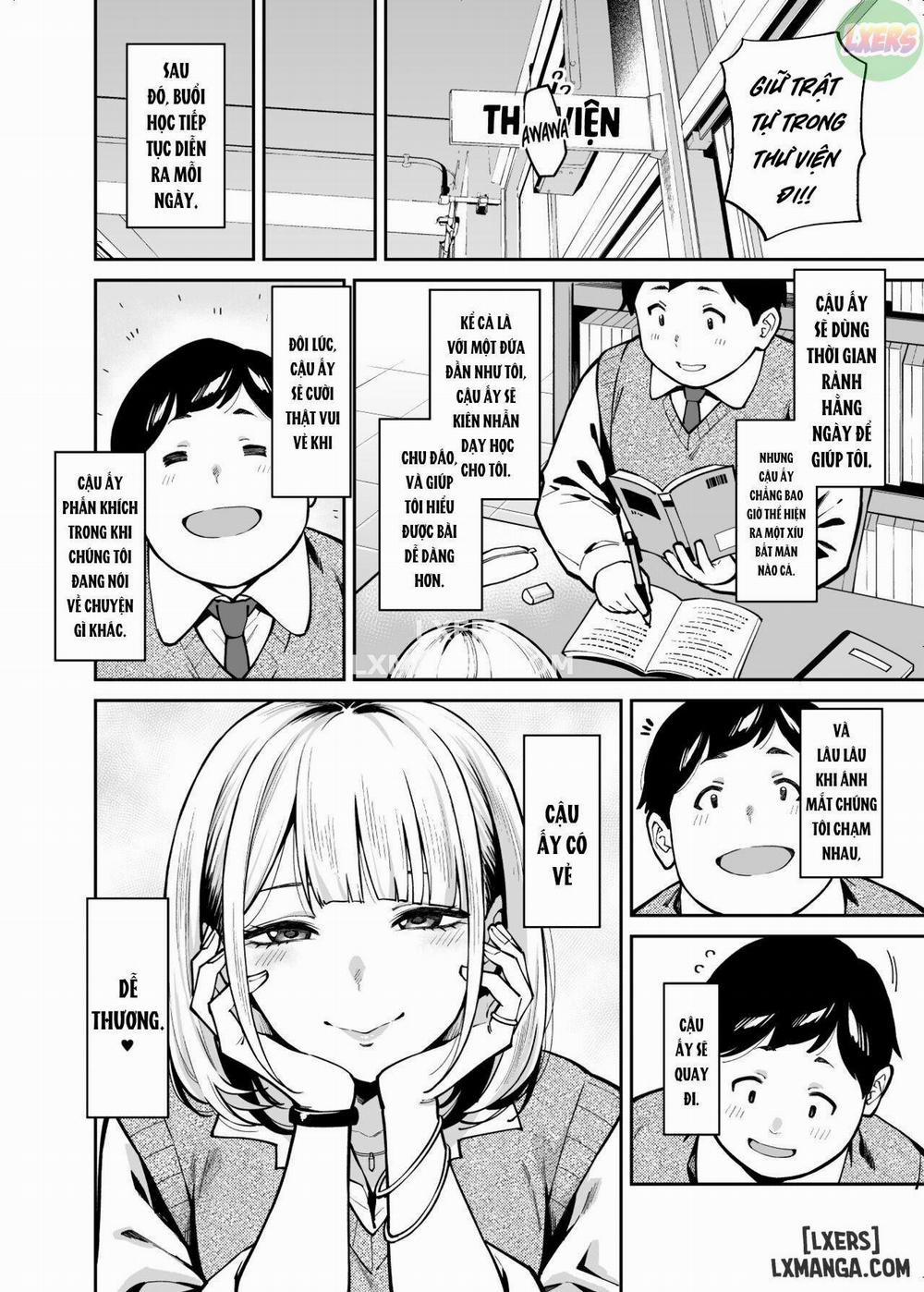 Gyaru Falls in Love with a Chubby Oneshot trang 8