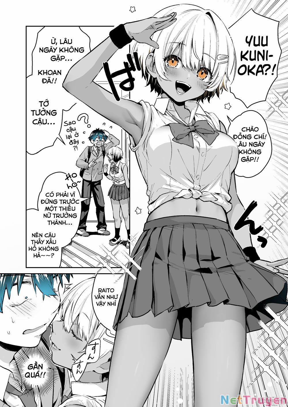 Gyaru Gamer Homeraretai 16 trang 5