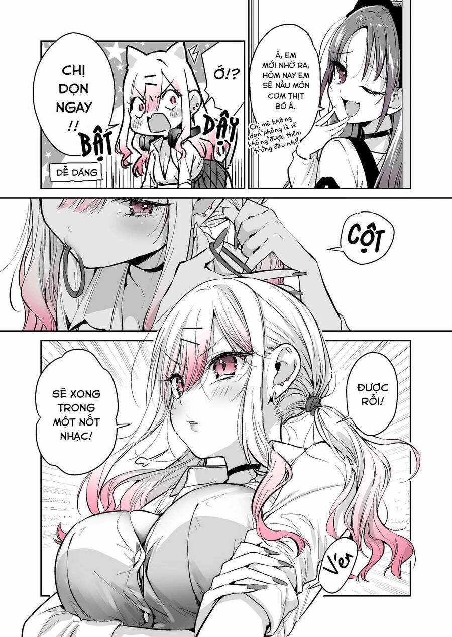 Gyaru Gamer Homeraretai 22 trang 3