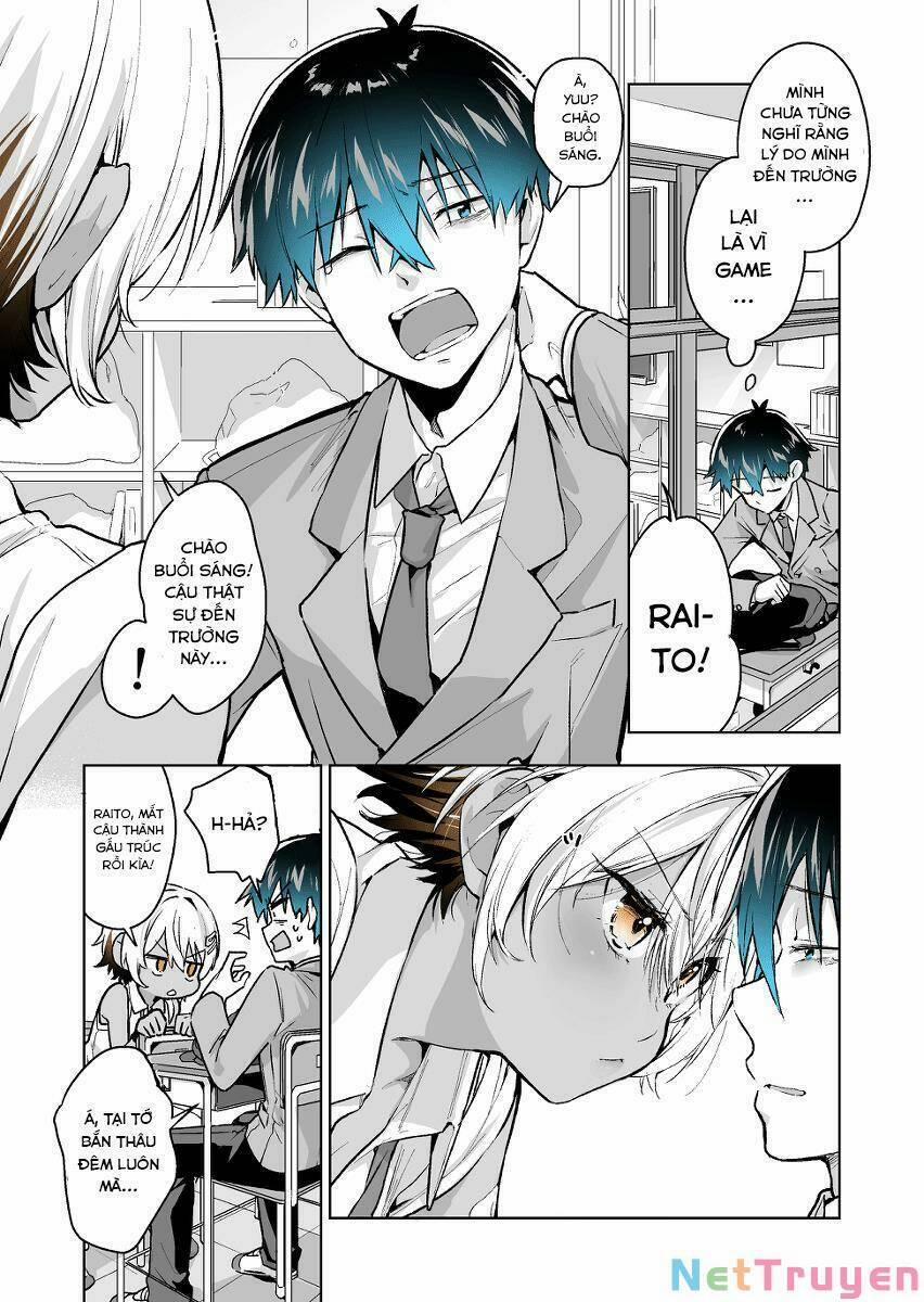 Gyaru Gamer Homeraretai 23 trang 1