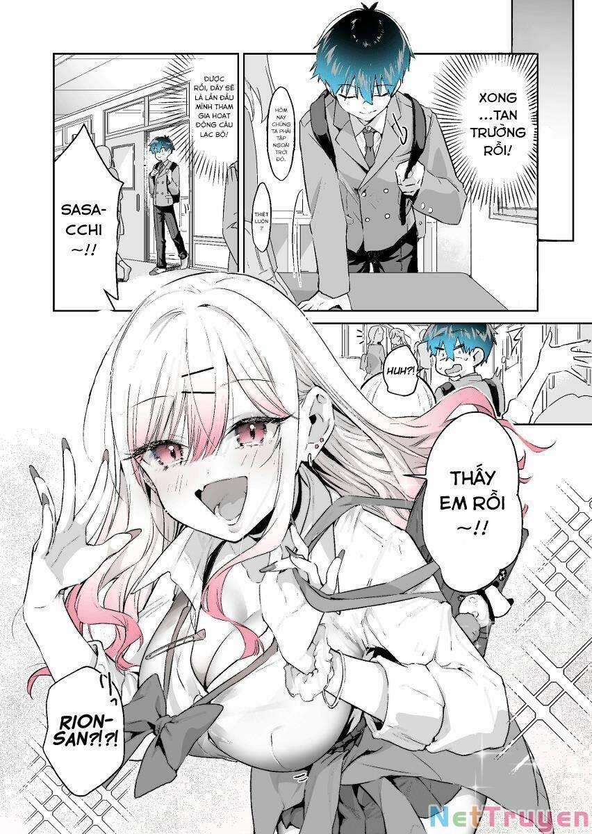 Gyaru Gamer Homeraretai 24 trang 1