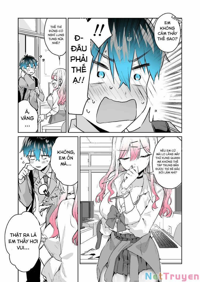 Gyaru Gamer Homeraretai 24 trang 7