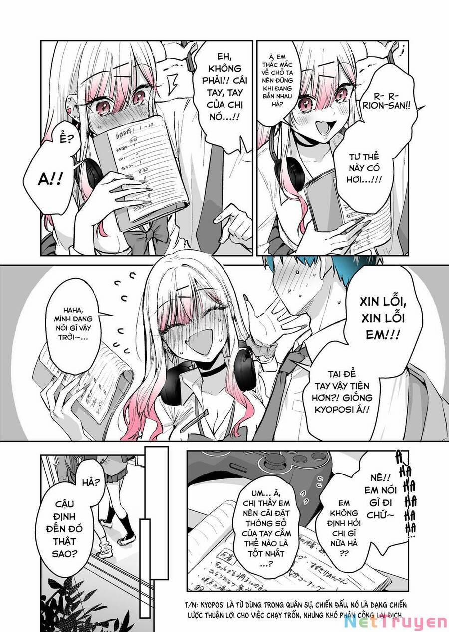 Gyaru Gamer Homeraretai 25 trang 3