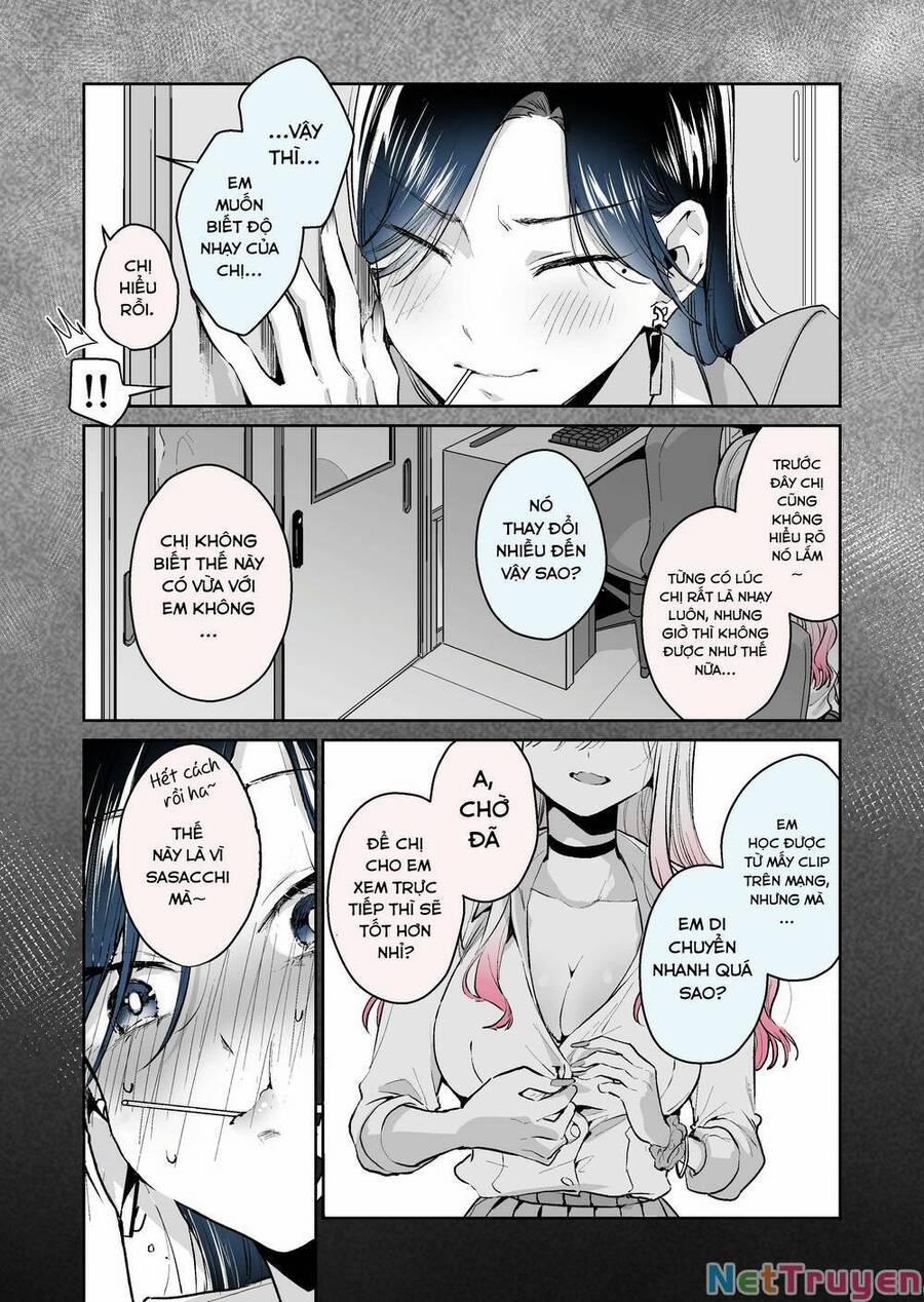 Gyaru Gamer Homeraretai 25 trang 6