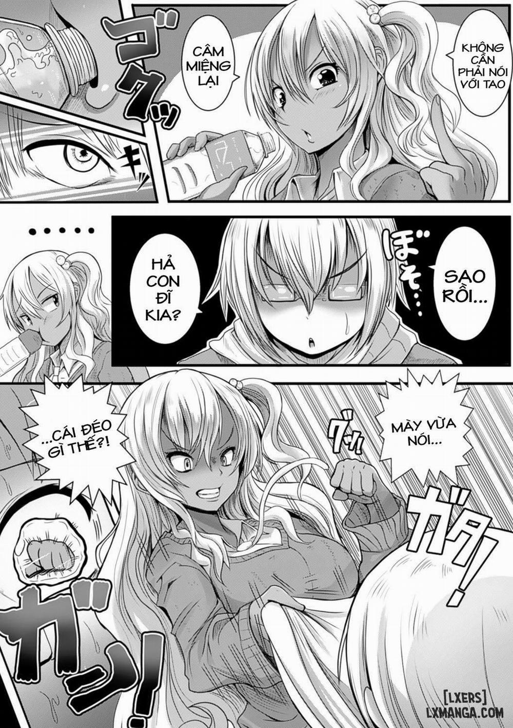 Gyaru Ijime Oneshot trang 1