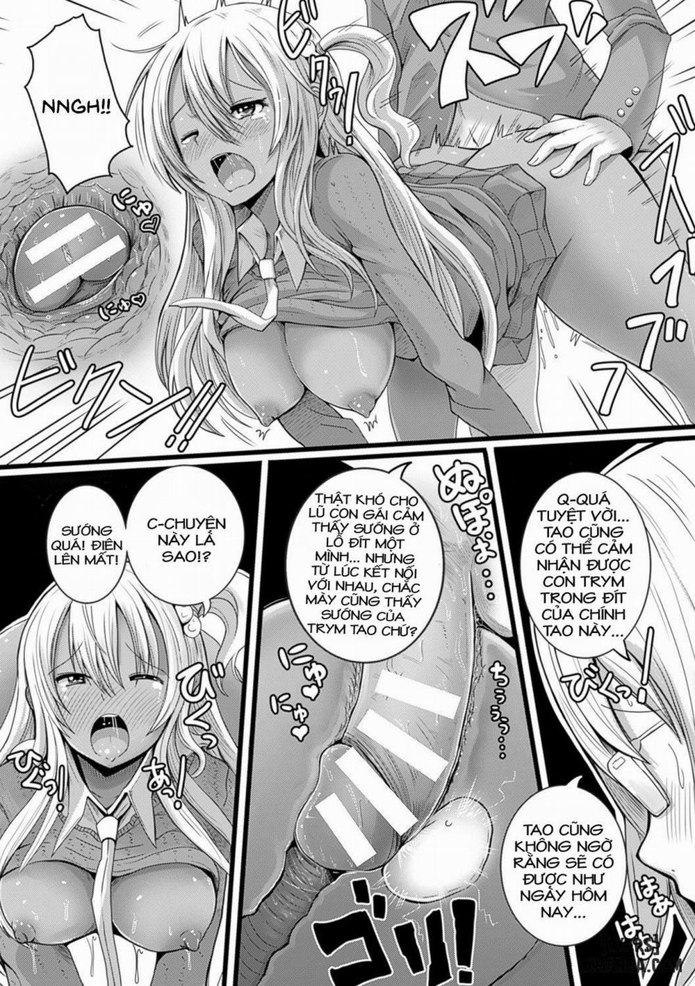 Gyaru Ijime Oneshot trang 11