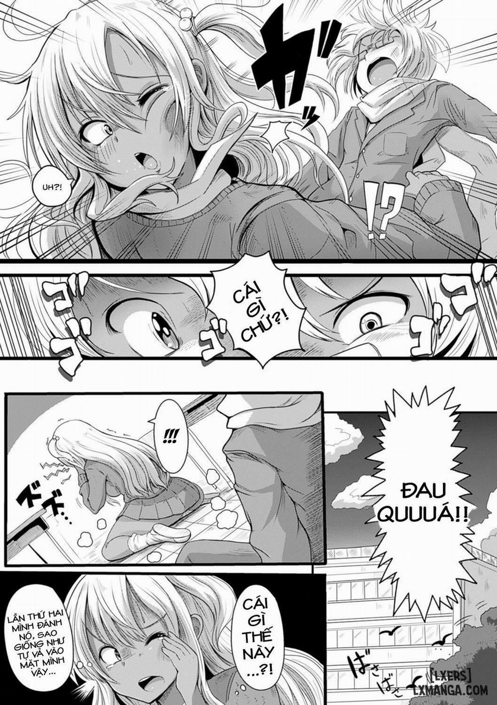 Gyaru Ijime Oneshot trang 2