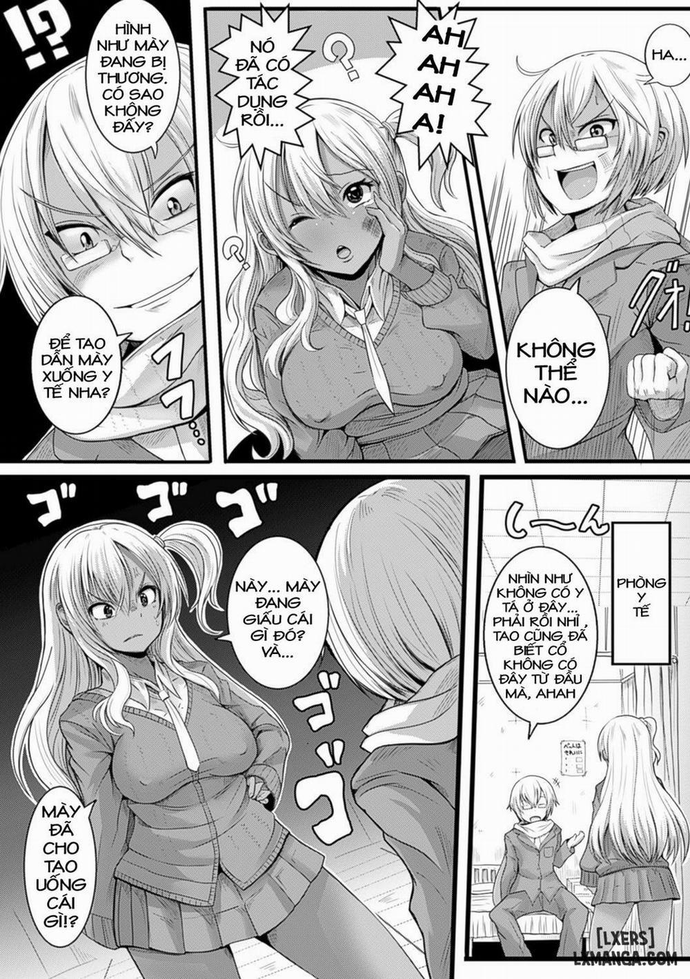 Gyaru Ijime Oneshot trang 3