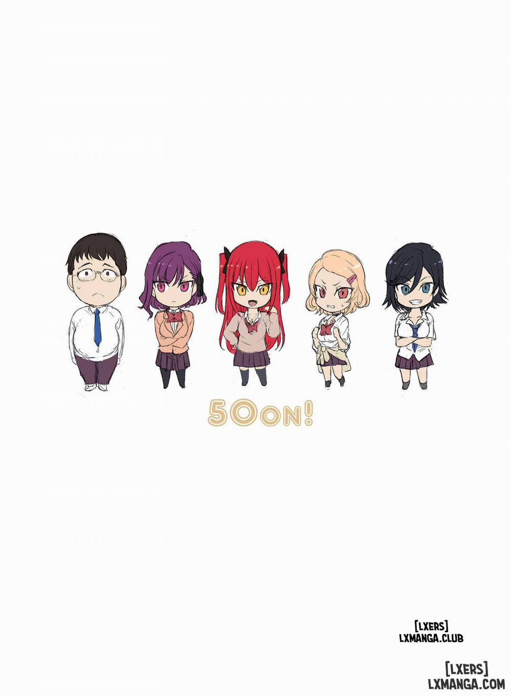 Gyarus Reap What They Sow Oneshot trang 28