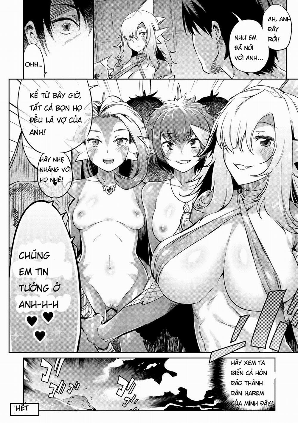 Gyoryuushima no Okite ~Jikyuu 1500 yen!! Gyogyou o Tetsudau Kantan na Oshigoto desu - Kouhen~ 2 trang 18