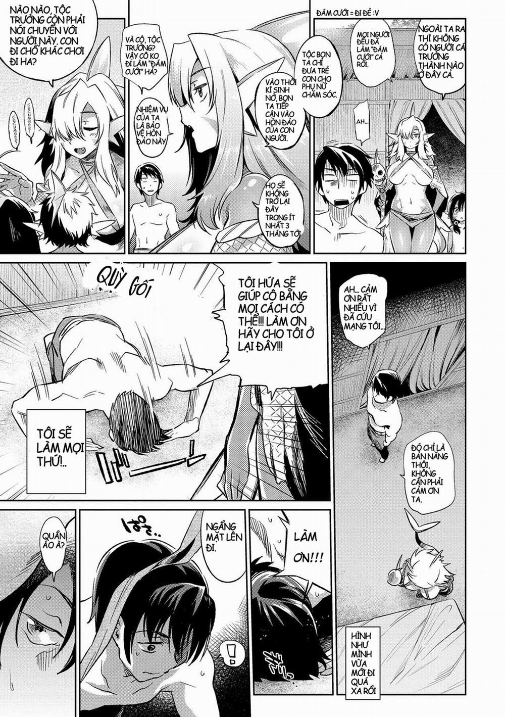 Gyoryuushima no Okite ~Jikyuu 1500 yen!! Gyogyou o Tetsudau Kantan na Oshigoto desu - Kouhen~ 2 trang 4