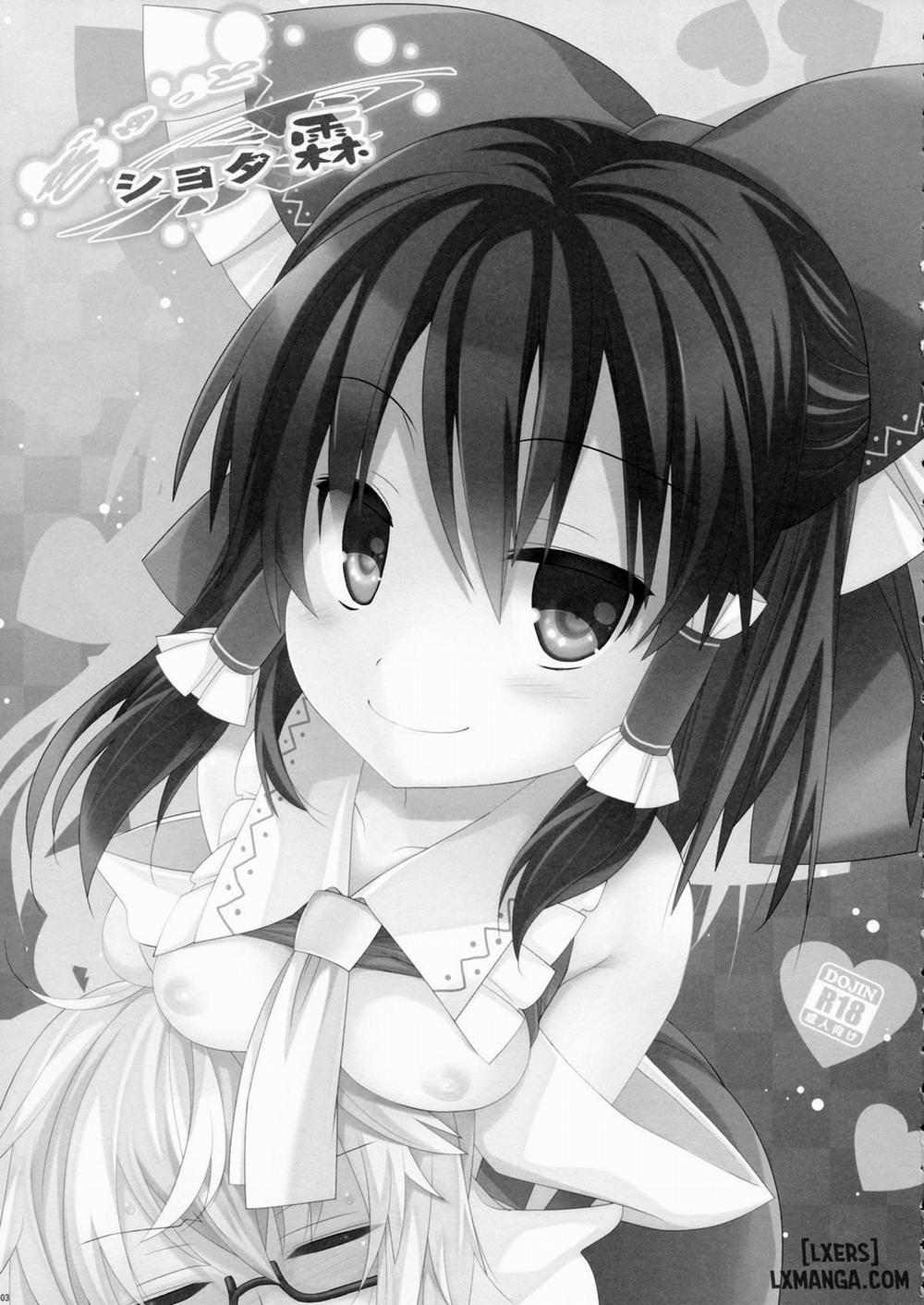 Gyutto Shota Rin Oneshot trang 1