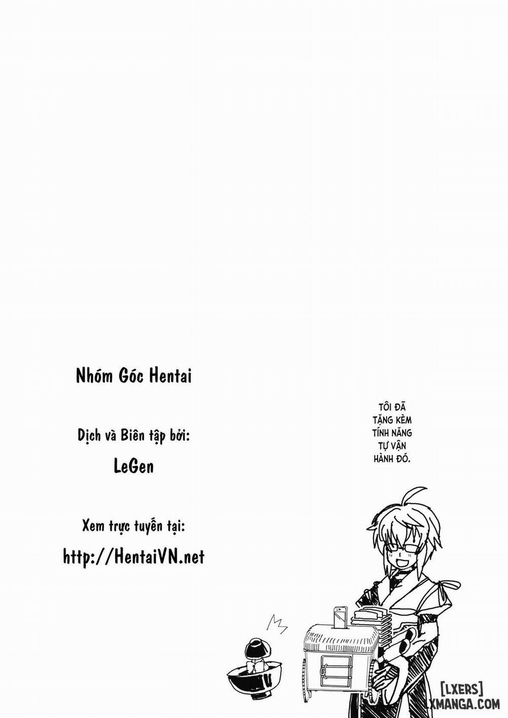Gyutto Shota Rin Oneshot trang 19