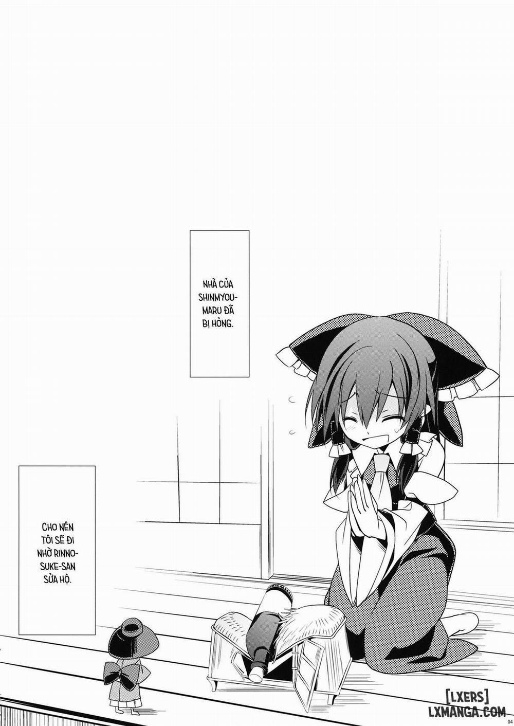 Gyutto Shota Rin Oneshot trang 2
