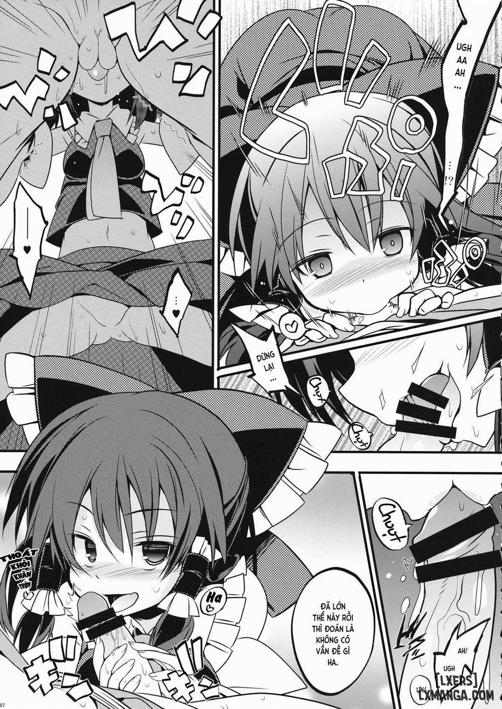 Gyutto Shota Rin Oneshot trang 5