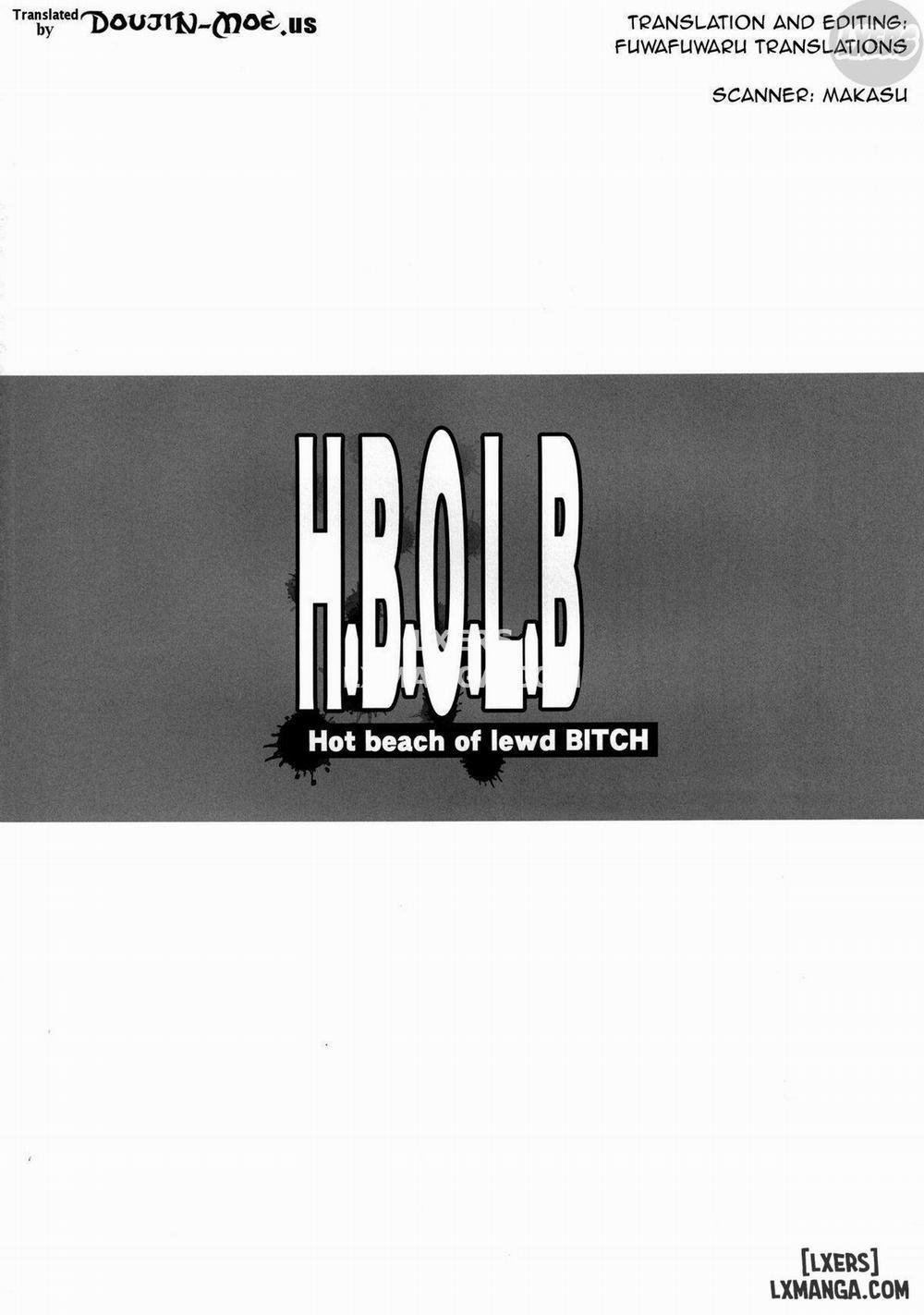 H.B.O.L.B Oneshot trang 6