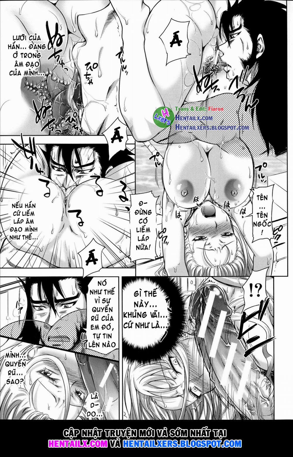 H-ERO Classroom of Sex 1 trang 18