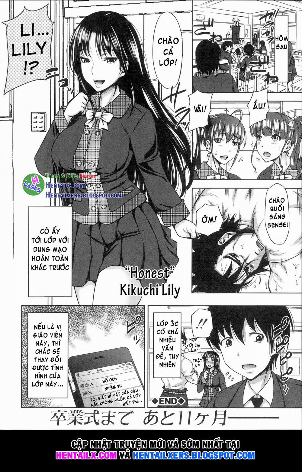 H-ERO Classroom of Sex 1 trang 33