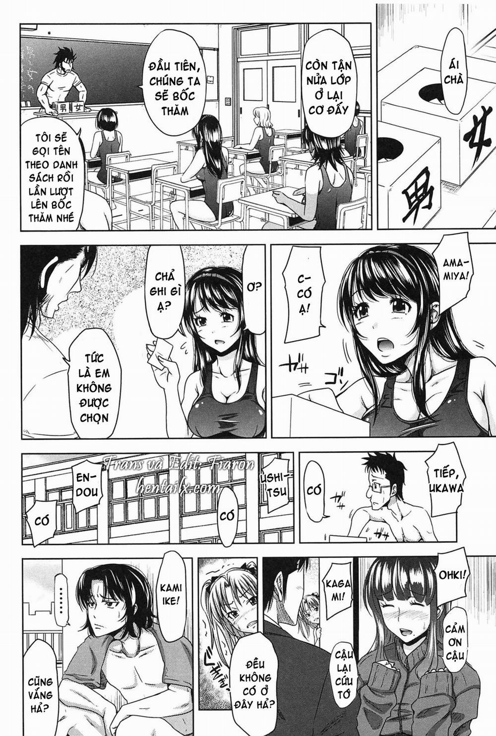 H-ERO Classroom of Sex 4 trang 5