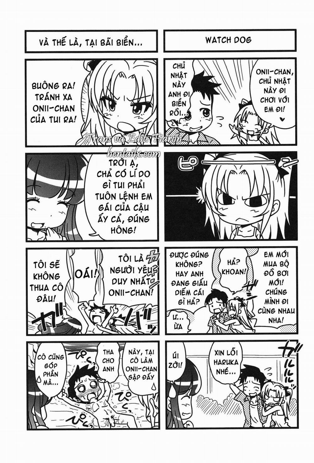 H-ERO Classroom of Sex 5 trang 1