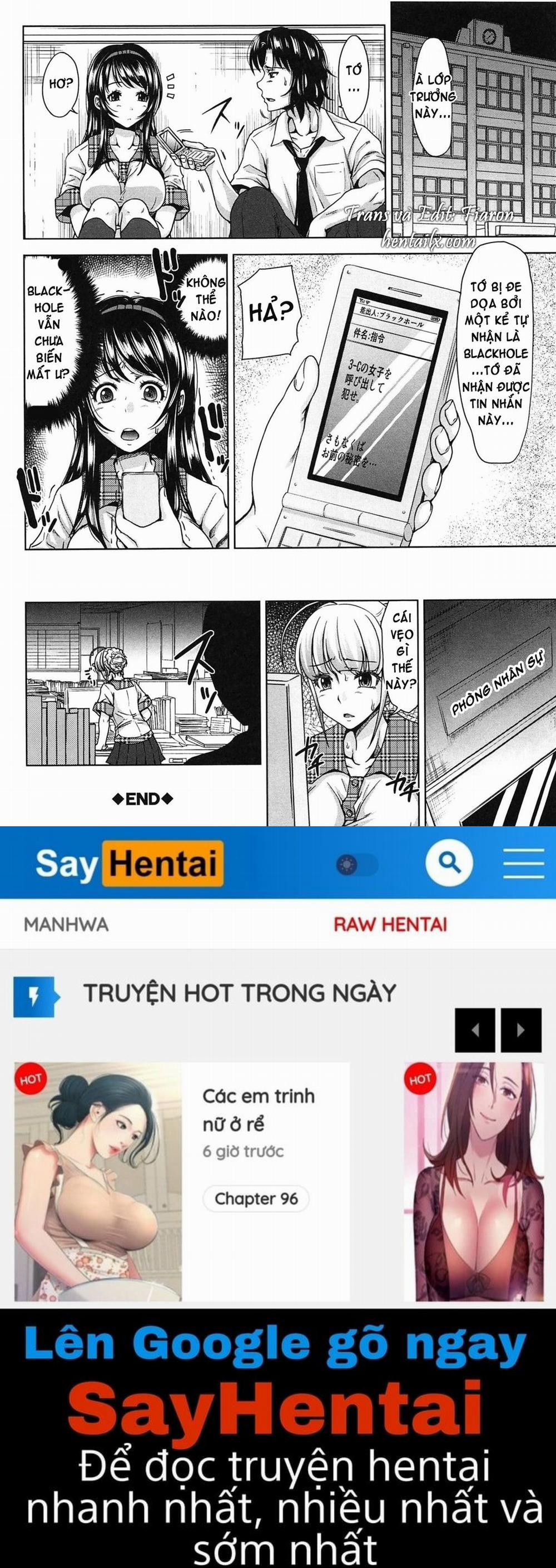 H-ERO Classroom of Sex 6 trang 25