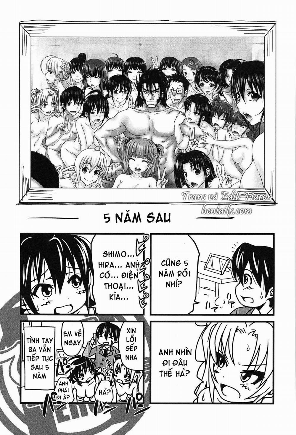 H-ERO Classroom of Sex 9 END trang 1