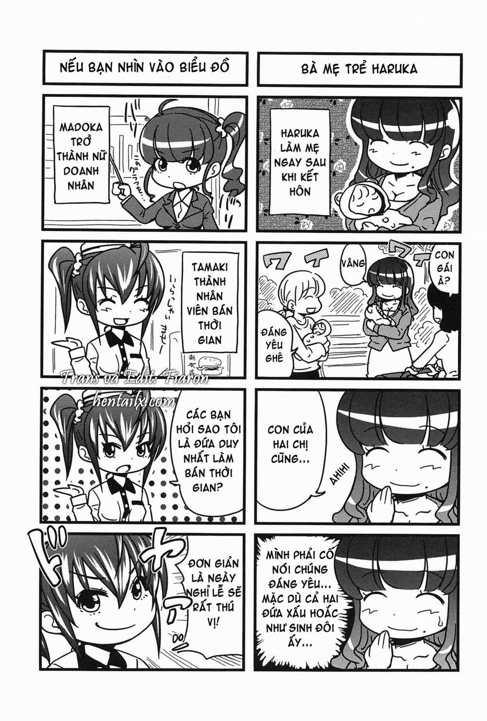 H-ERO Classroom of Sex 9 END trang 6