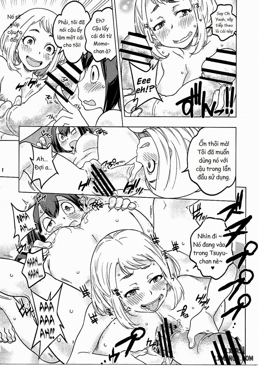 H・ERO!! Oneshot trang 7