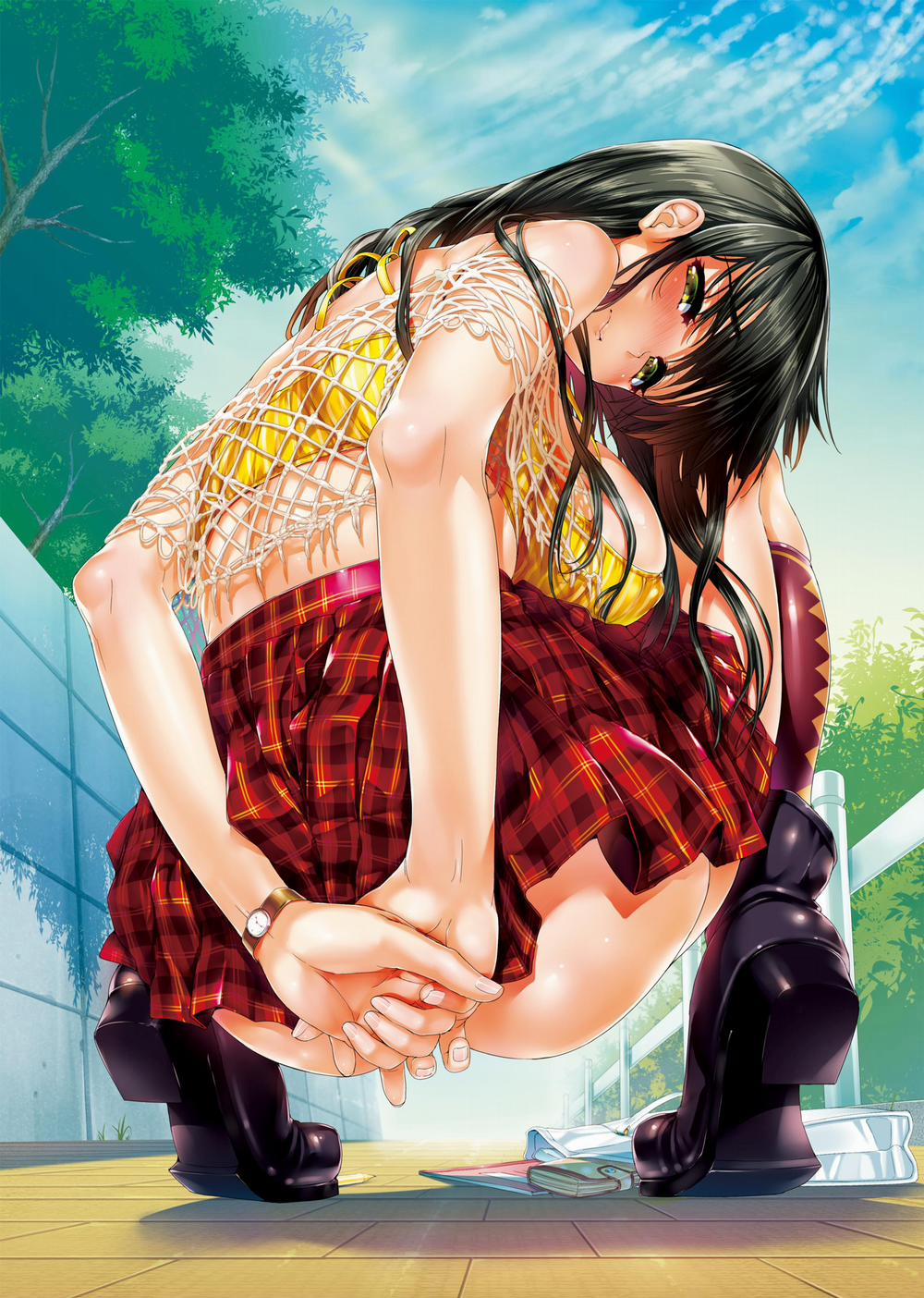 H Girl 1 trang 4