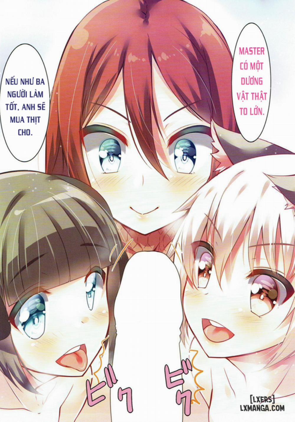 H Kara Hajimaru Kozukuri Kyousoukyoku Oneshot trang 9