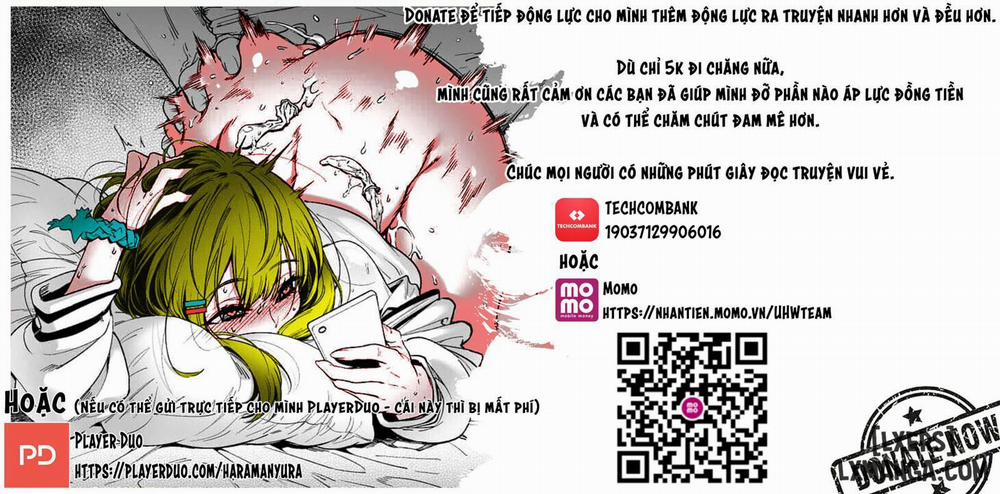 H Material 2 Oneshot trang 0