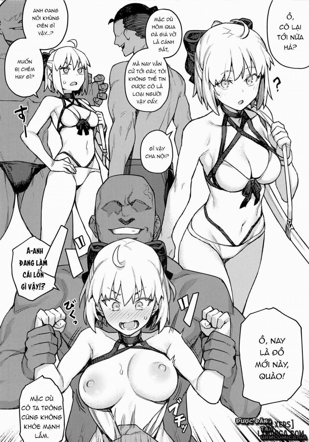 H Material 2 Oneshot trang 11