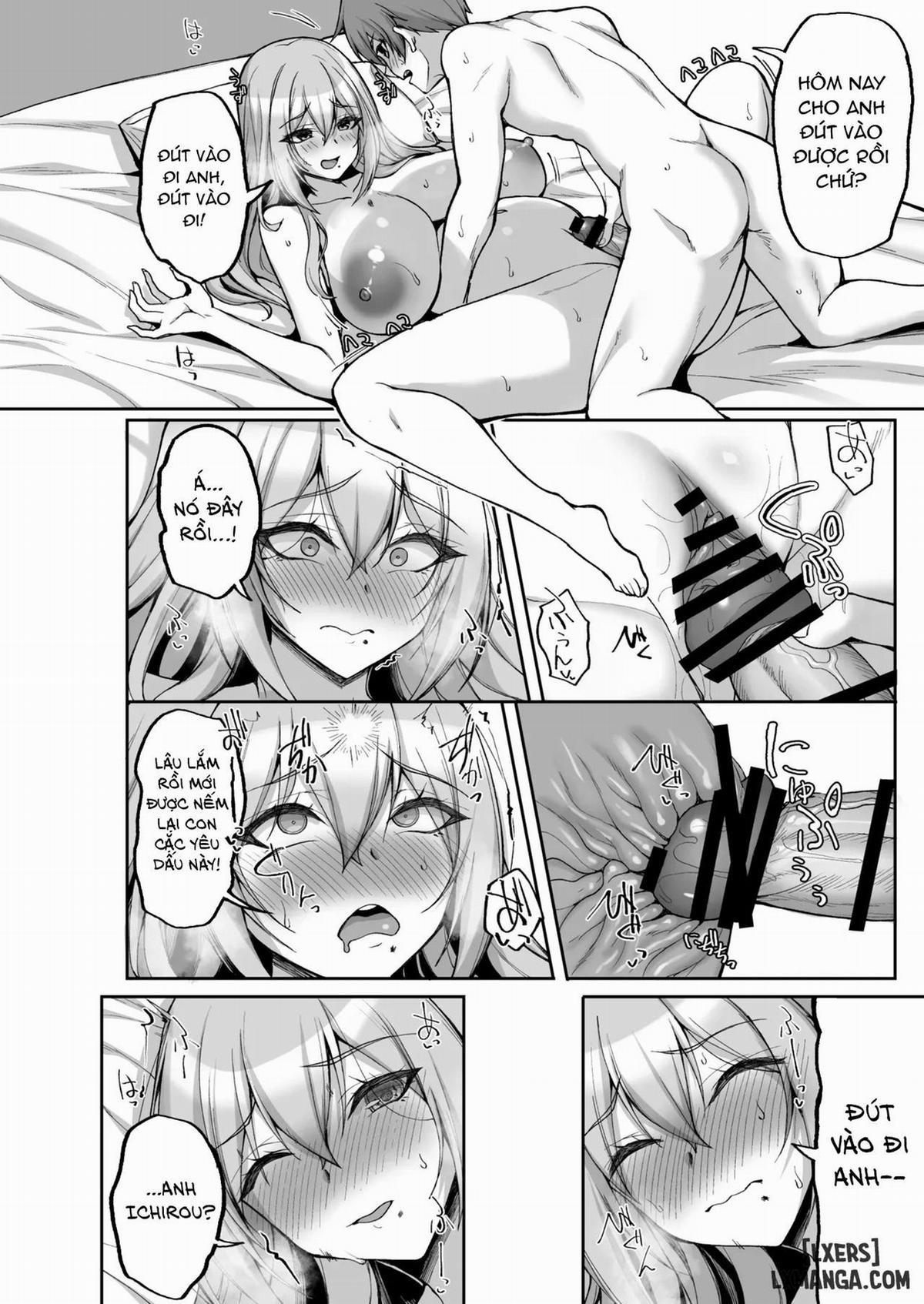 H na Onee-san wa, Suki desu ka? 6 2 0 3 trang 6