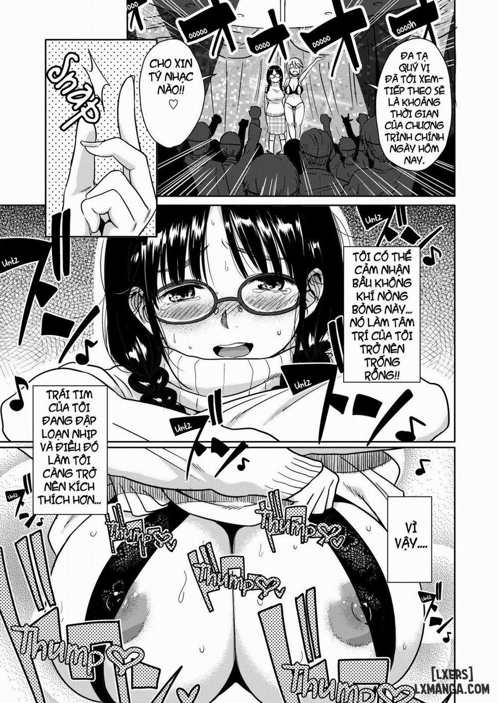 H no Tsubomi Oneshot trang 13