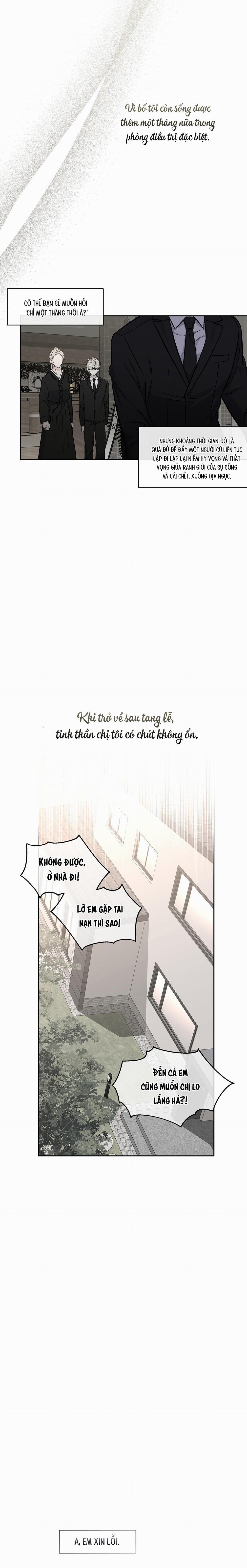 Hạ Cánh Nơi Miền Đất Xanh 5 trang 14