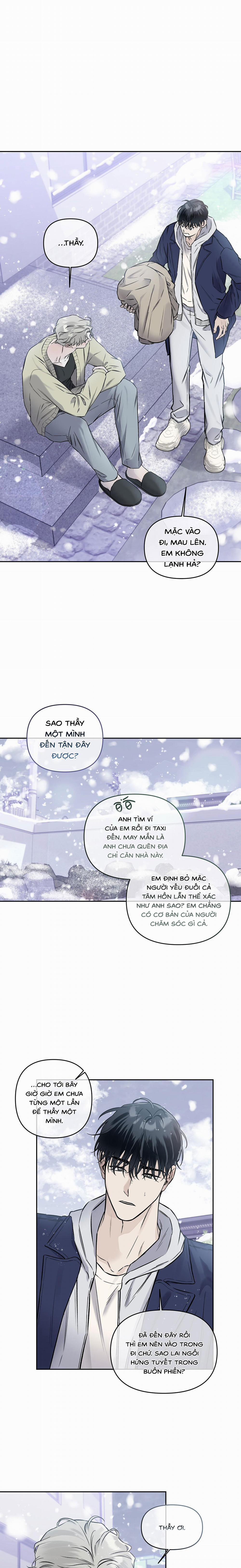 Hạ Cánh Nơi Miền Đất Xanh 8 trang 15