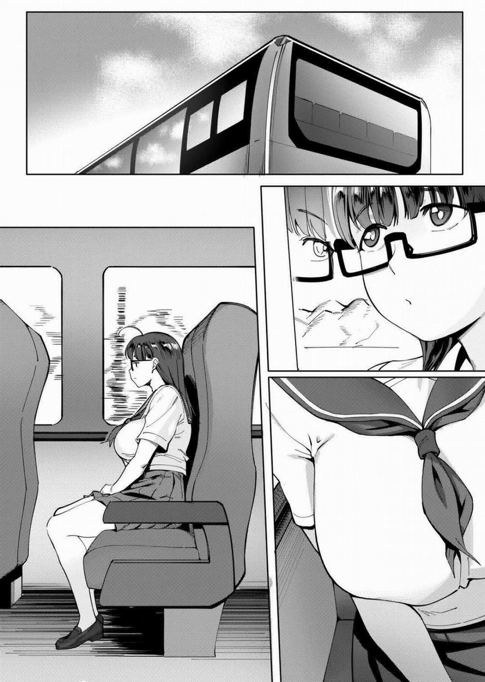 Hạ chí – Đến khi mùa hè kết thúc Oneshot trang 1