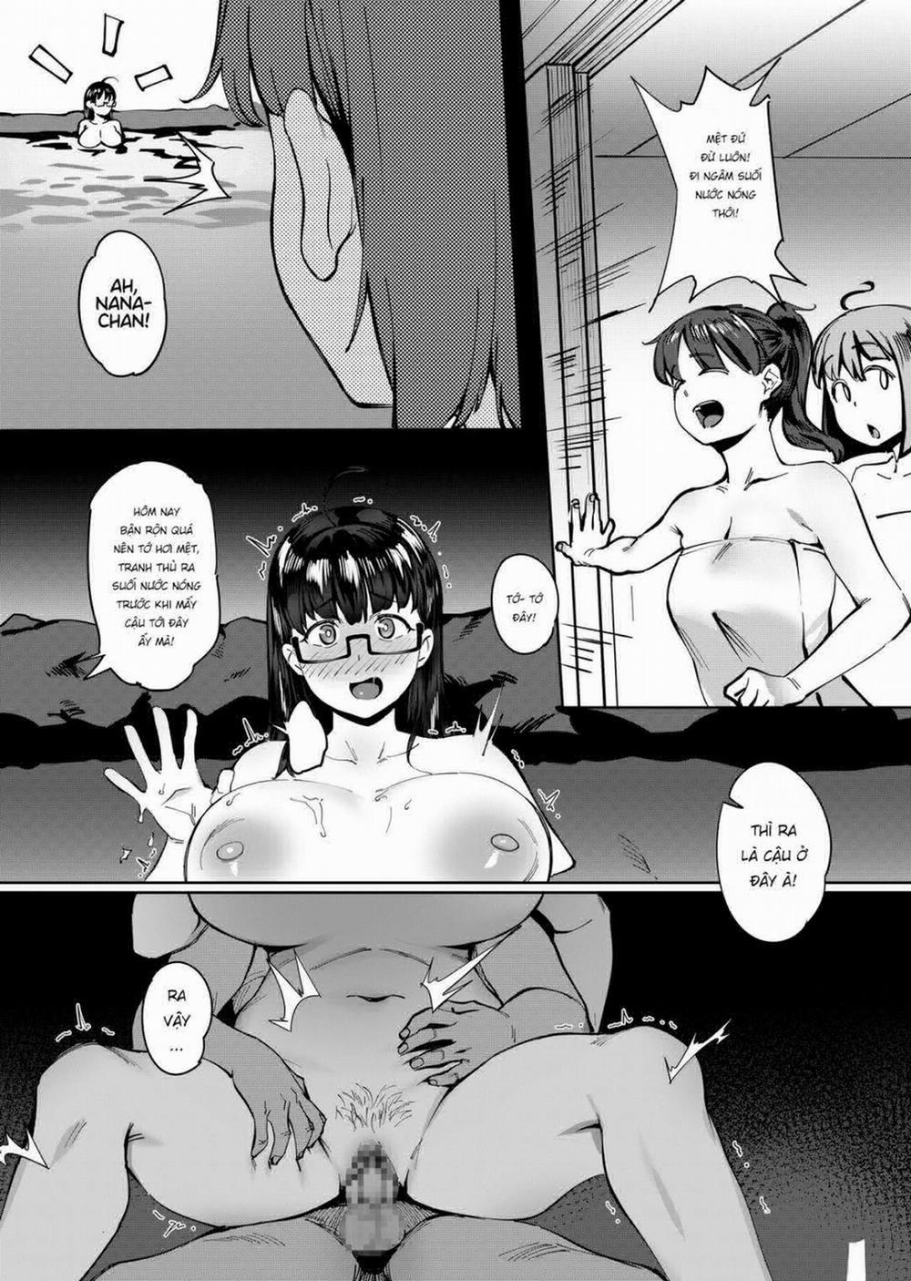 Hạ chí – Đến khi mùa hè kết thúc Oneshot trang 30