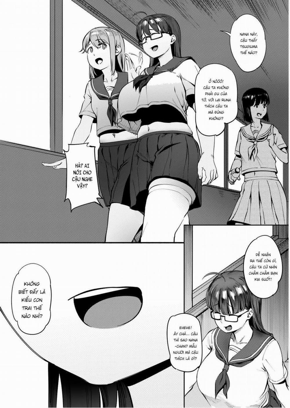 Hạ chí – Đến khi mùa hè kết thúc Oneshot trang 4