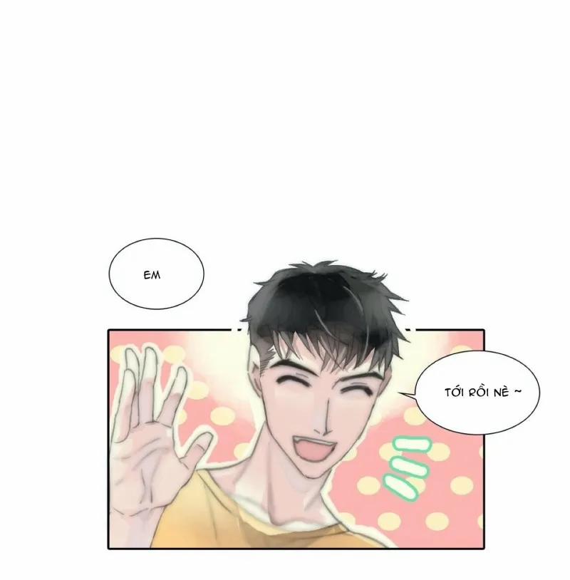 Ha Kyung Soo Đáng Thương 4 trang 34