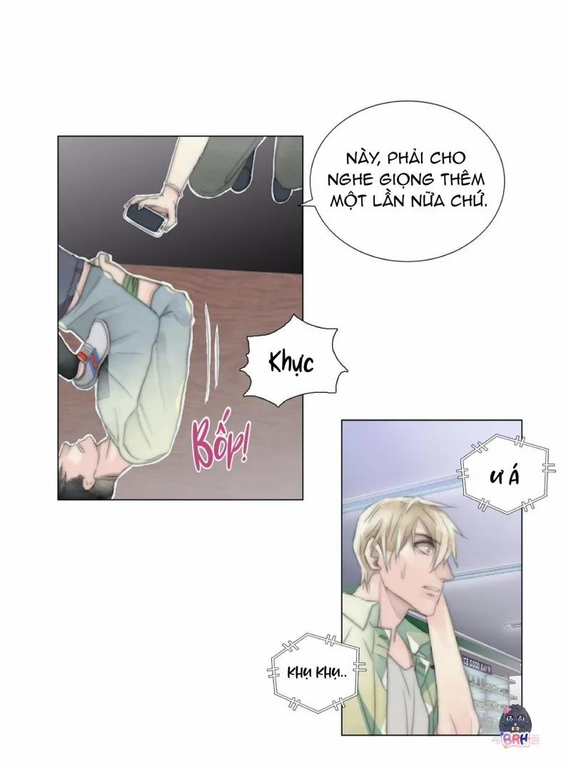 Ha Kyung Soo Đáng Thương 8 trang 52