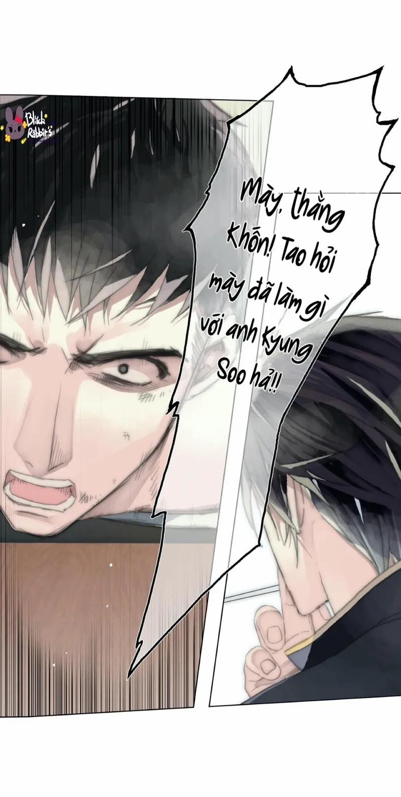 Ha Kyung Soo Đáng Thương 9 trang 19