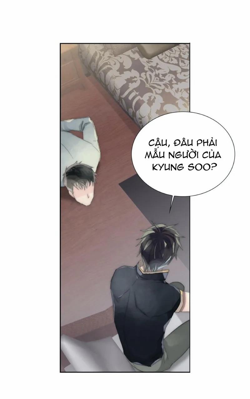 Ha Kyung Soo Đáng Thương 9 trang 23