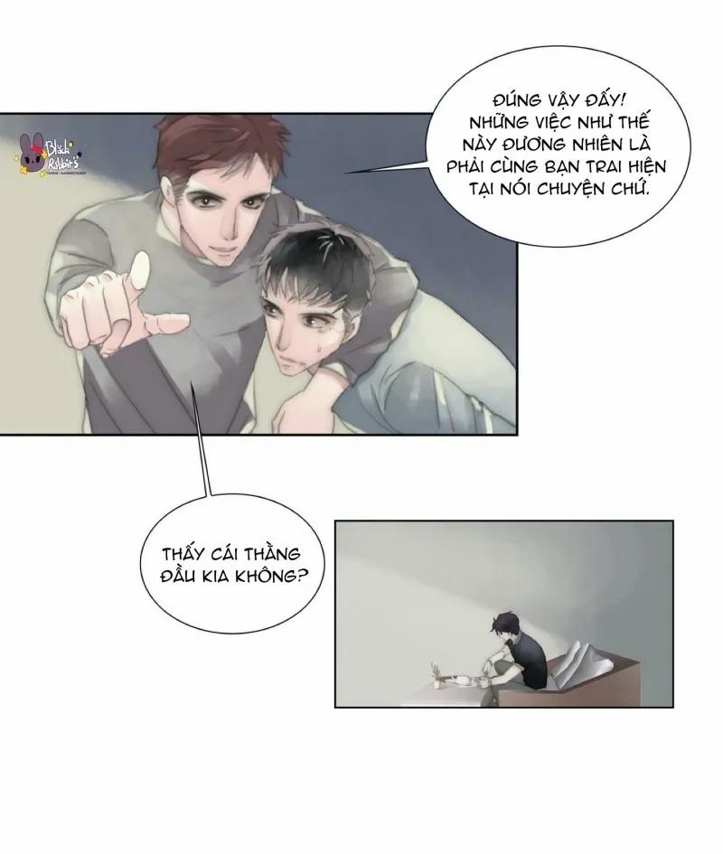 Ha Kyung Soo Đáng Thương 9 trang 8