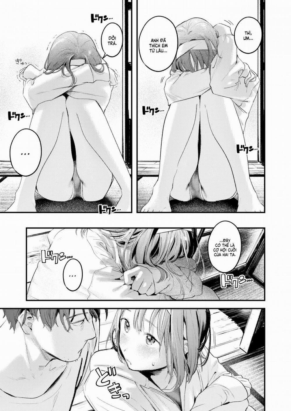 Hạ tàn Oneshot trang 9