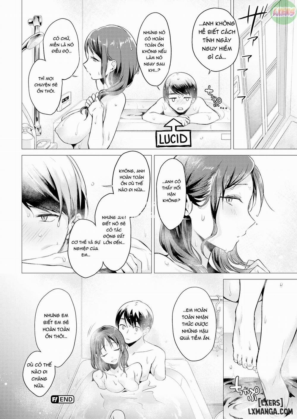 Habit Oneshot trang 21