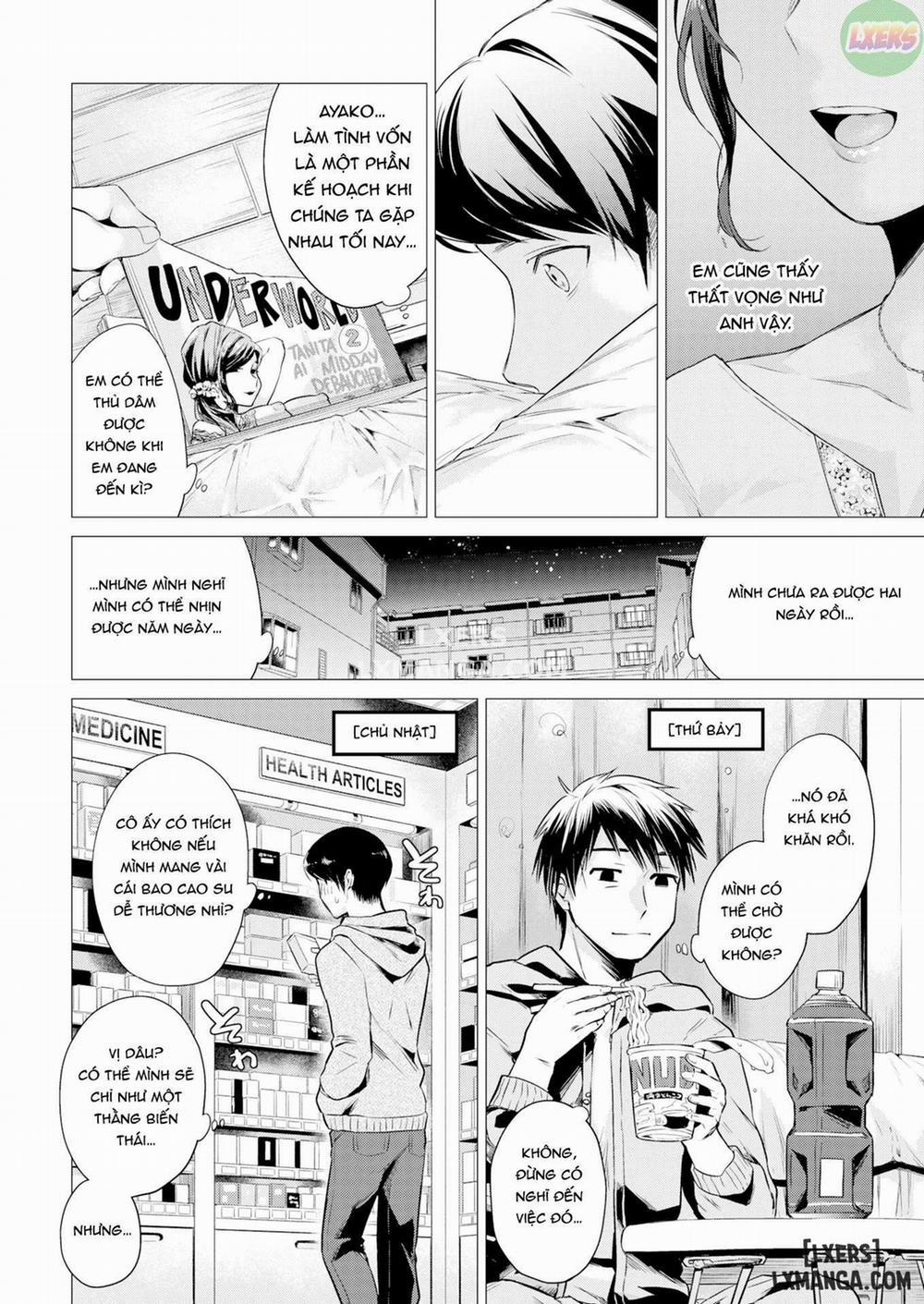 Habit Oneshot trang 3