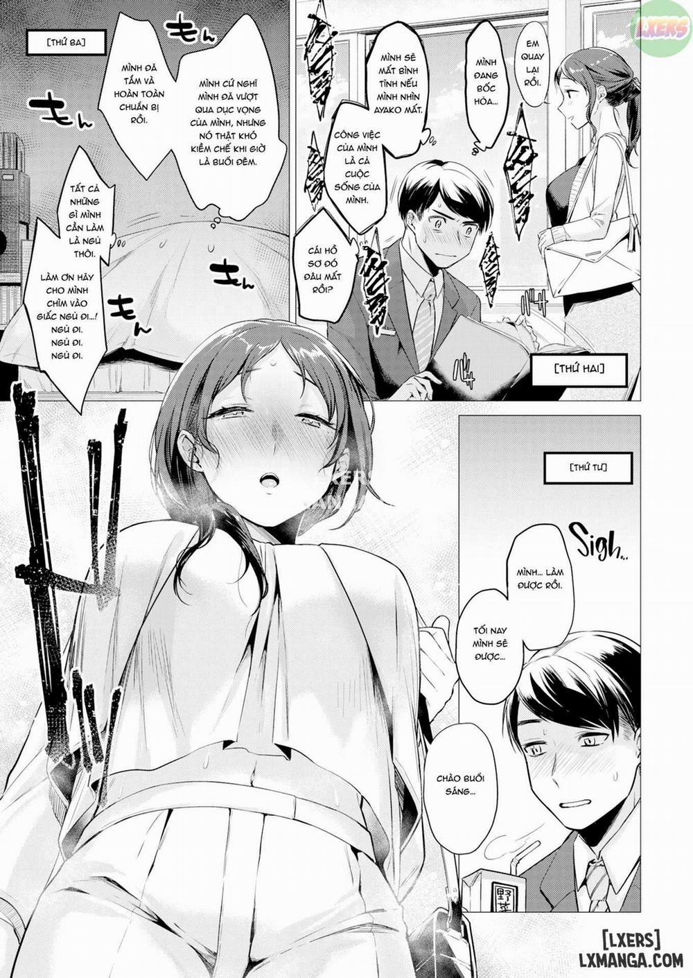 Habit Oneshot trang 4