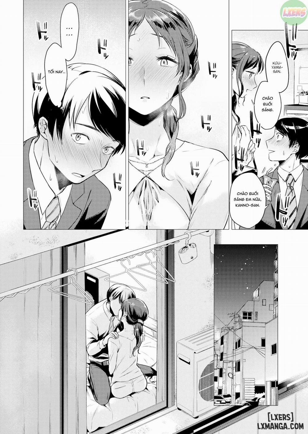 Habit Oneshot trang 5