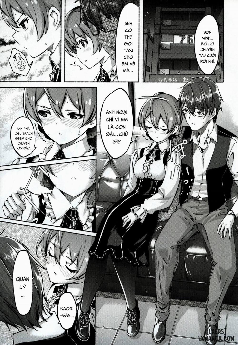 Hachidori no Yuuwaku Oneshot trang 7